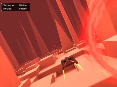 Изображение игры: SpeedZone Racers