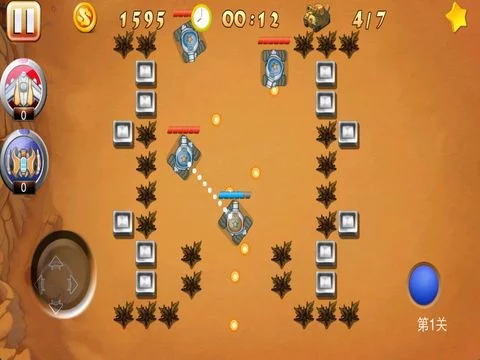 Изображение игры: Tank Ultimate Fight Battle