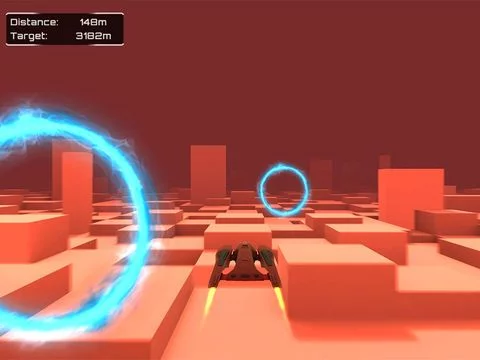 Изображение игры: SpeedZone Racers