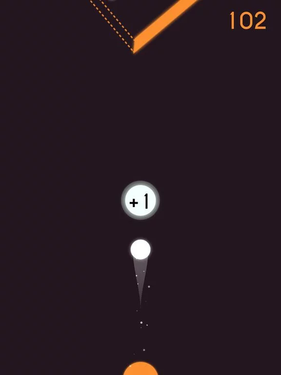 Изображение игры: Neon Jump!!