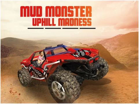 Изображение игры: Mud Monster Up Hill Madness