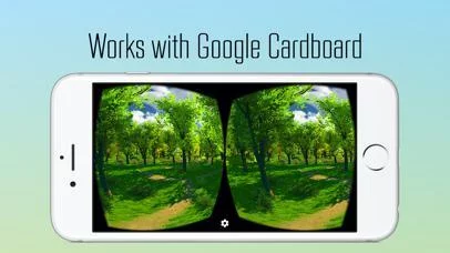 Изображение игры: VR Nature