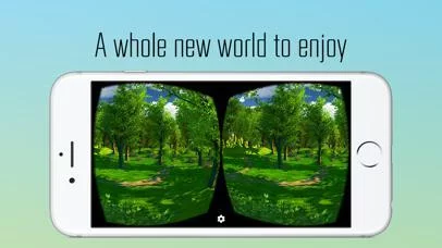 Изображение игры: VR Nature