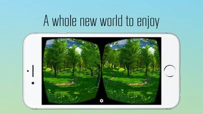 Изображение игры: VR Nature