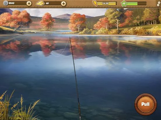 Изображение игры: Fishing World