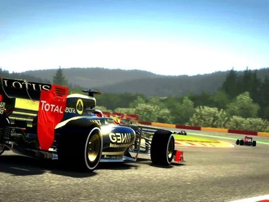 Изображение игры: Absolute GP: Racing Fever