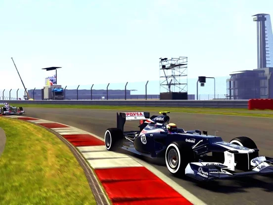 Изображение игры: Absolute GP: Racing Fever