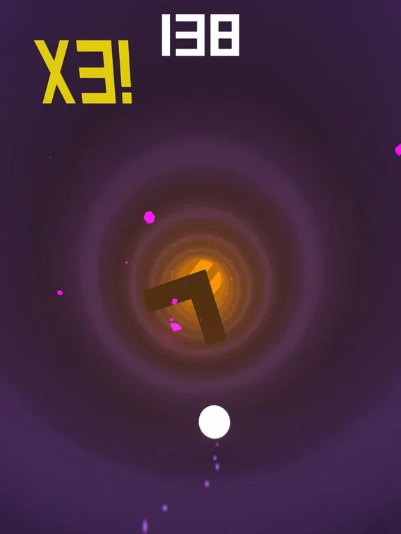 Изображение игры: Neon Twist!