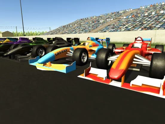 Изображение игры: F1 2018 - Extreme Livewire