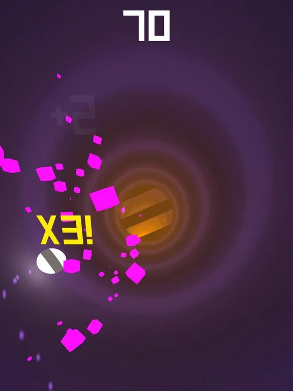 Изображение игры: Neon Twist!