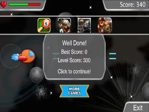 Изображение игры: Super Space Sniper Shooter
