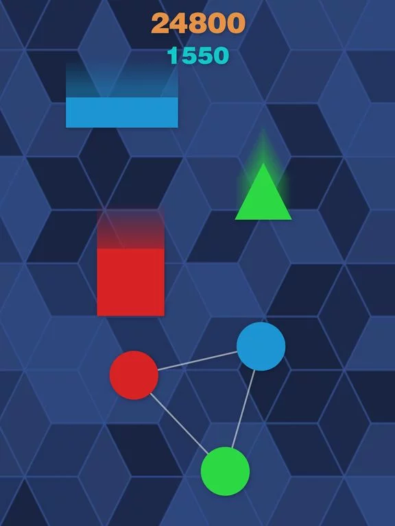 Изображение игры: Trio Ball