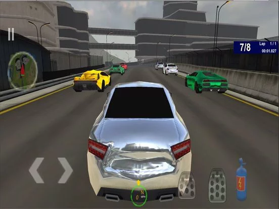 Изображение игры: Speed Drift Racing - Top Wheels