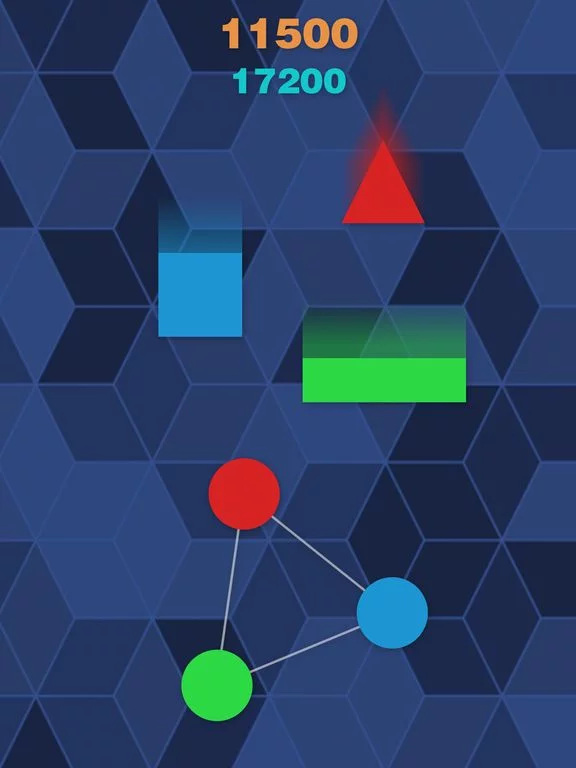 Изображение игры: Trio Ball