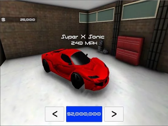 Изображение игры: Speed Drift Racing - Top Wheels