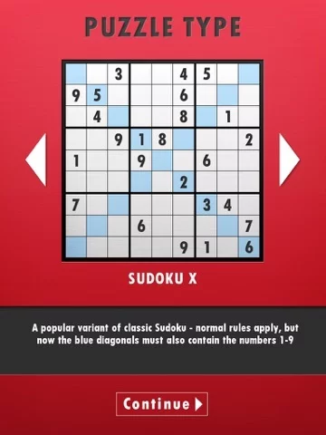 Изображение игры: Sudoku Puzzle Challenge