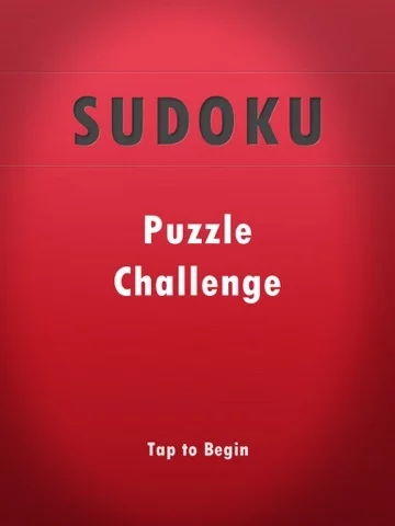 Изображение игры: Sudoku Puzzle Challenge