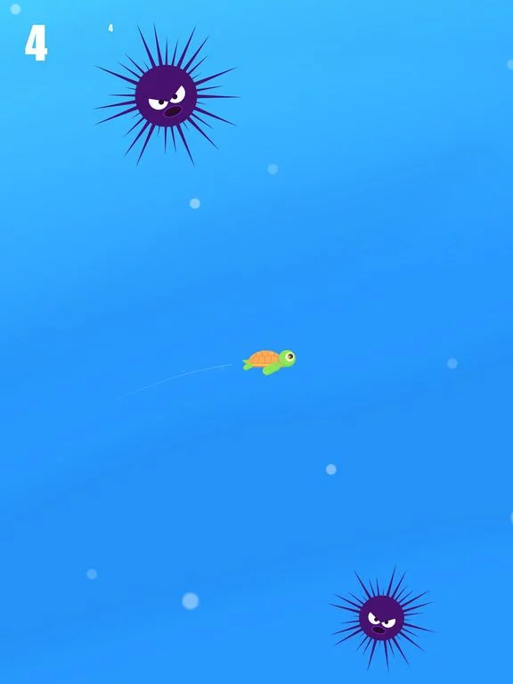 Изображение игры: Turtle Squad