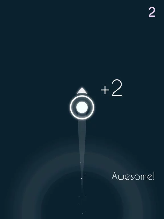 Изображение игры: Neon Blast - Ball Shooter