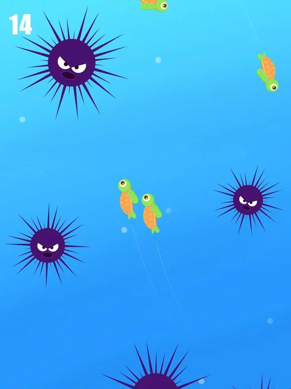 Изображение игры: Turtle Squad