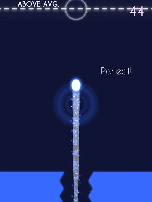 Изображение игры: Neon Blast - Ball Shooter
