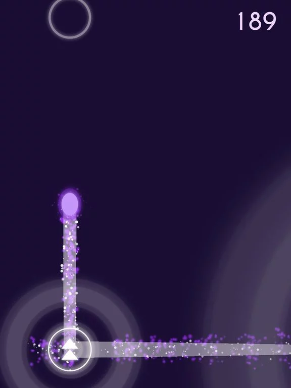Изображение игры: Neon Blast - Ball Shooter