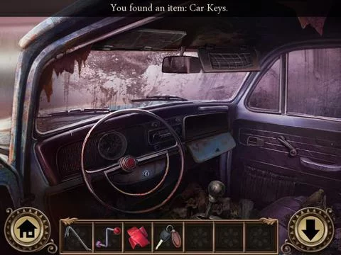 Изображение игры: Darkmoor Manor Paid Version