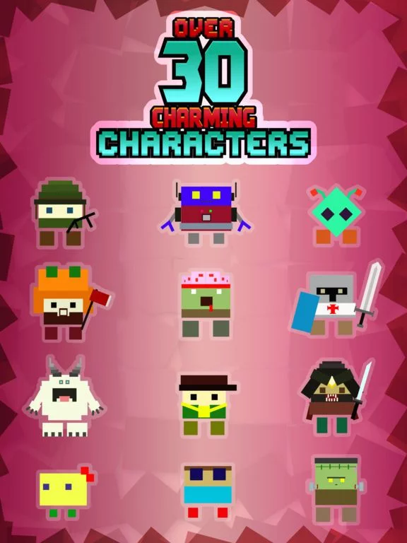 Изображение игры: Blocky Blast