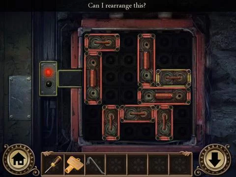 Изображение игры: Darkmoor Manor Paid Version