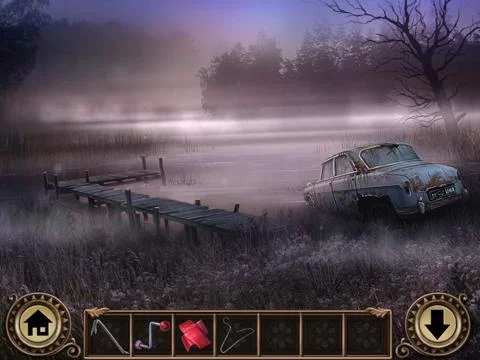 Изображение игры: Darkmoor Manor Paid Version