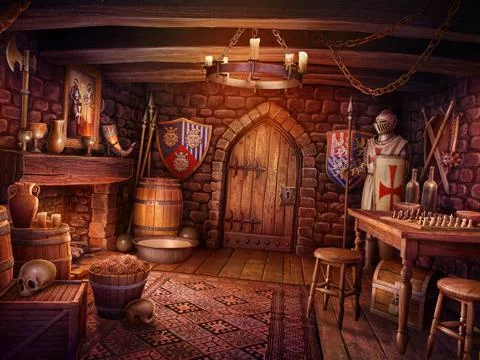 Изображение игры: Just Escape
