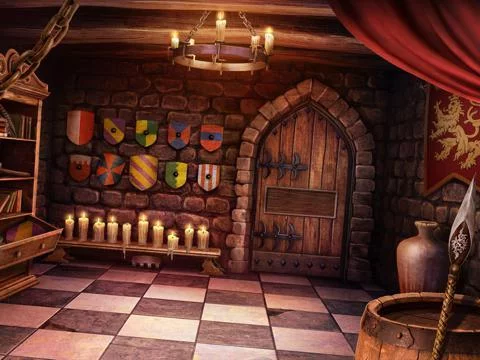 Изображение игры: Just Escape