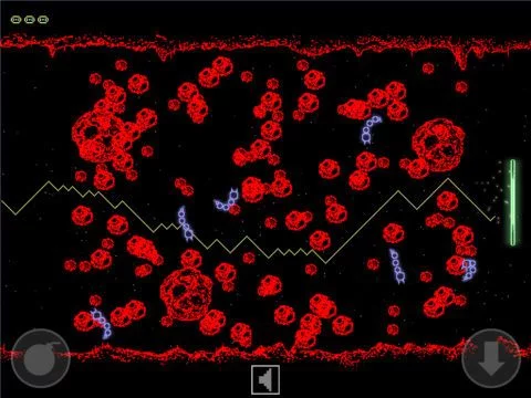 Изображение игры: AstroRush