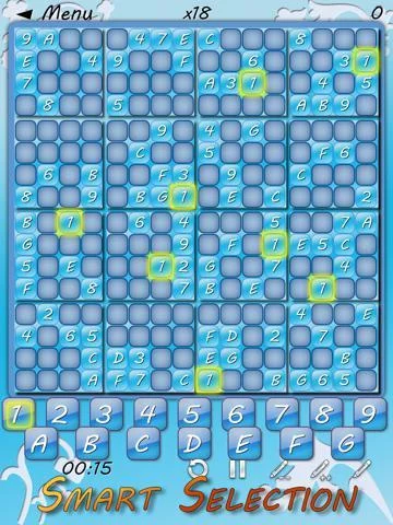 Изображение игры: SUDOKU QQ 16x