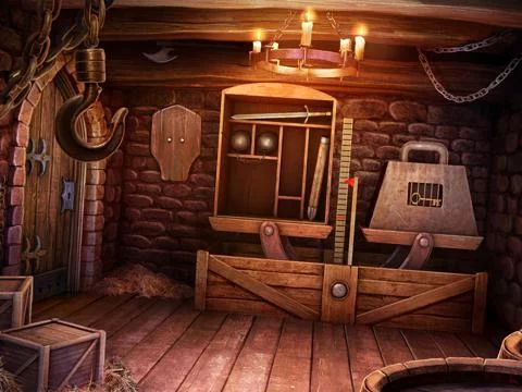 Изображение игры: Just Escape