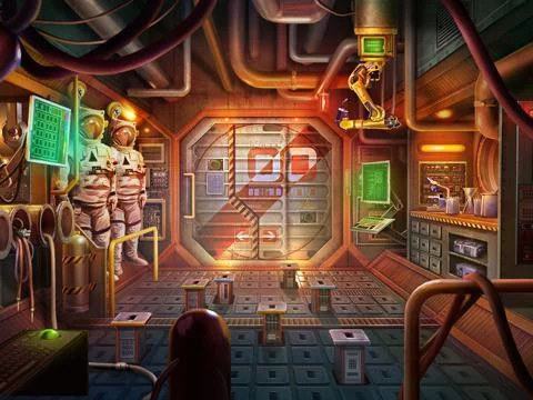Изображение игры: Just Escape