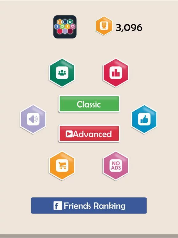 Изображение игры: Hex 1010 :)