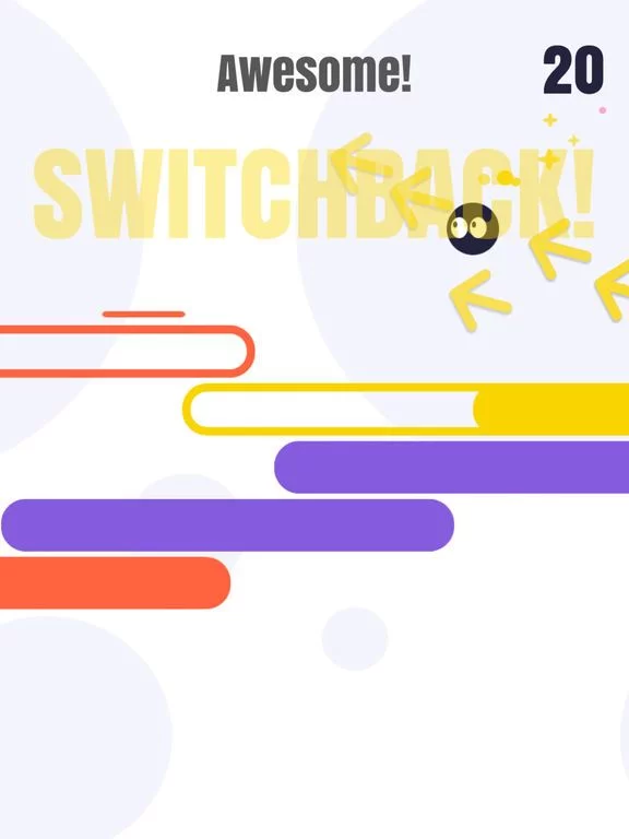 Изображение игры: Switchback!