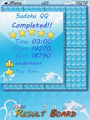 Изображение игры: SUDOKU QQ 16x