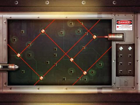 Изображение игры: Just Escape