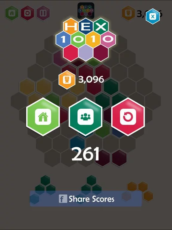Изображение игры: Hex 1010 :)