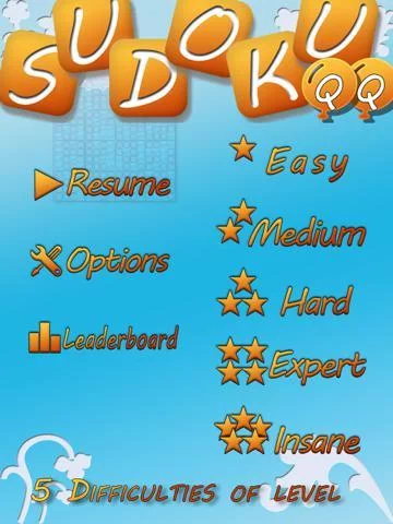Изображение игры: SUDOKU QQ 16x