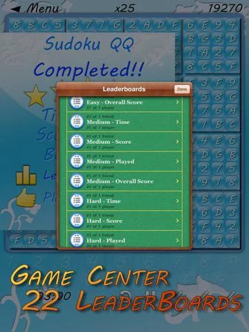 Изображение игры: SUDOKU QQ 16x