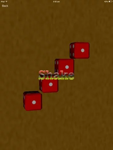 Изображение игры: Dice-3D Lite