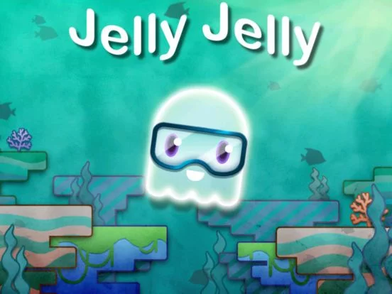 Изображение игры: Jelly Jelly