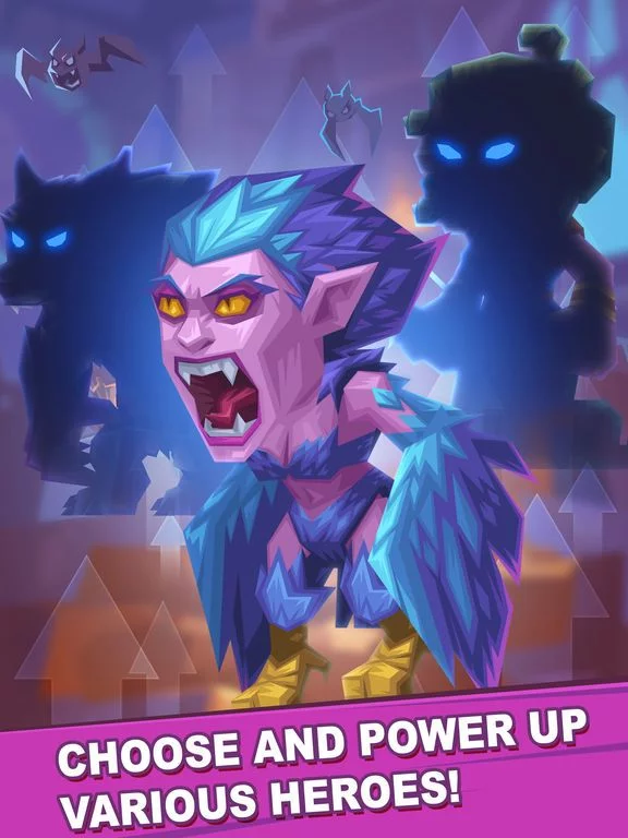 Изображение игры: Monster Castle-Greek mythology