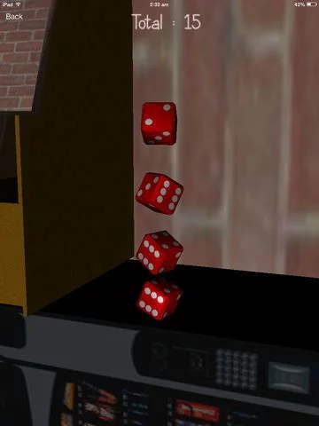 Изображение игры: Dice-3D Lite