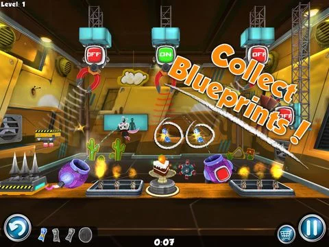 Изображение игры: Lucky's Escape