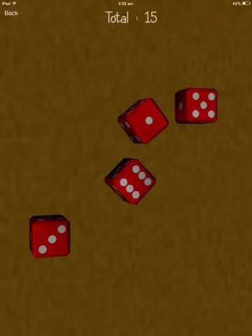 Изображение игры: Dice-3D Lite