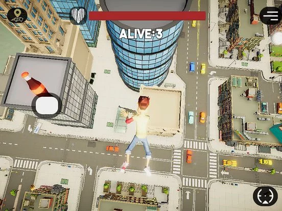 Изображение игры: MYSTERY NEIGHBOR BATTLEGROUND